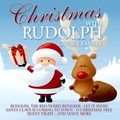 Christmas With Rudolph - Gypser Family