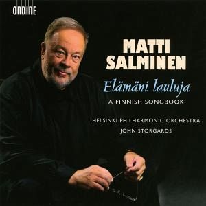 A Finnish Songbook-Elämäni Lauluja