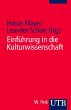 Einführung in die Kulturwissenschaft - Bild 1