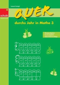 Quer durchs Jahr in Mathe 3 - Zwingli, Samuel