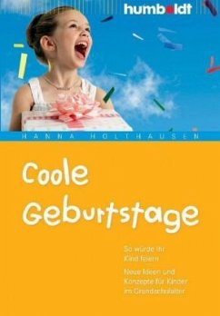 Coole Geburtstage - Holthausen, Hanna