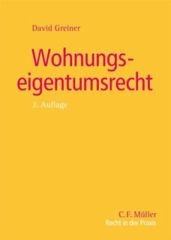 Wohnungseigentumsrecht - Greiner, David