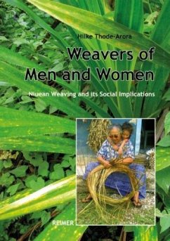 Weavers of Men and Women - Thode-Arora, Hilke