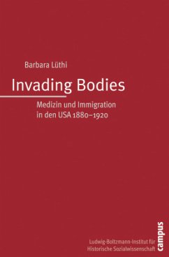 Invading Bodies - Lüthi, Barbara