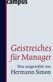 Geistreiches für Manager