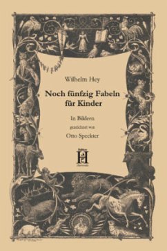 Cover Noch fünfzig Fabeln für Kinder