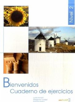 Cuaderno de ejercicios / Bienvenidos Nivel.2