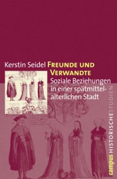 Freunde und Verwandte - Seidel, Kerstin