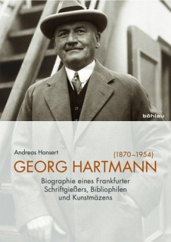 Georg Hartmann (1870-1954) - Hansert, Andreas