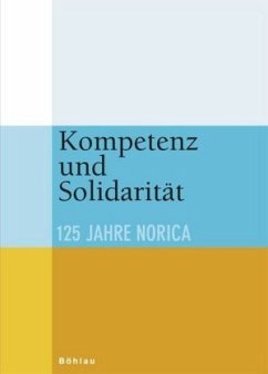 Cover Kompetenz und Solidarität