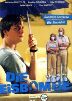 Cover Die Eisbombe