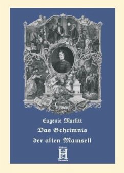 Cover Das Geheimnis der alten Mamsell