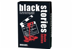 Moses Verlag 482 - Black Stories, Movie Edition