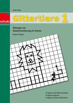 Gittertiere 1 - Schär, Heidi