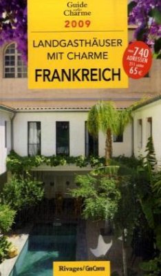 Cover Landgasthäuser mit Charme Frankreich 2009