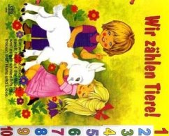 Cover Wir zählen Tiere