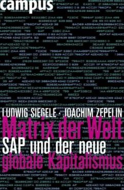 Matrix der Welt - Siegele, Ludwig; Zepelin, Joachim