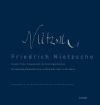 Friedrich Nietzsche Friedrich Nietzsche