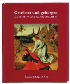 Cover Getröstet und geborgen