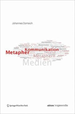 Metapher Kommunikation - Domsich, Johannes