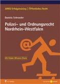 Polizei- und Ordnungsrecht Nordrhein-Westfalen