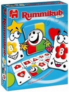 Jumbo Spiele 03955 - Rummikub Junior Card