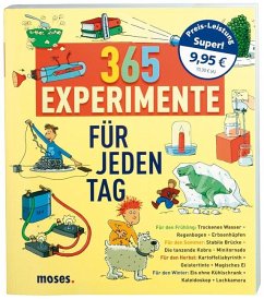 365 Experimente für jeden Tag - Saan, Anita van
