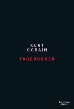 Tagebücher 1988 - 1994 - Cobain, Kurt