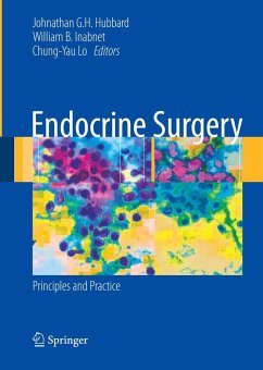 Endocrine Surgery - Hubbard, Johnathan / Inabnet, William B / Lo, Chung-Yau (Hrsg.)