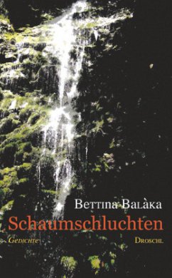 Schaumschluchten - Balàka, Bettina