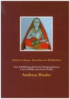 Advaita Vedanta - Erwachen zur Wirklichkeit - Binder, Andreas