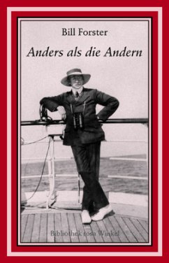 Anders als die Andern - Forster, Bill