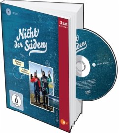 Nicht der Süden, m. DVD - Fuchs, Kirsten; Strübing, Volker