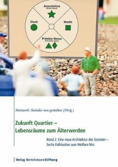 Zukunft Quartier, Lebensräume zum Älterwerden