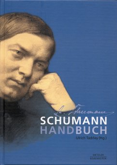 Cover Schumann-Handbuch
