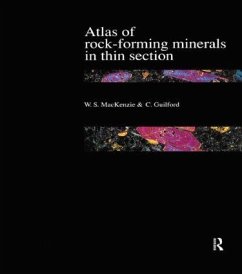 Atlas of the Rock-Forming Minerals in Thin Section - Mackenzie, W.S.; Guilford, C.