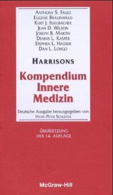 Harrisons Kompendium Innere Medizin