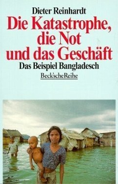 Die Katastrophe, die Not und das Geschäft - Reinhardt, Dieter