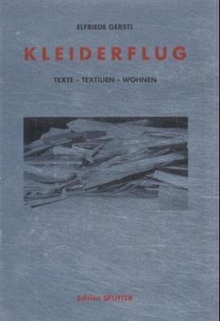 Kleiderflug - Gerstl, Elfriede