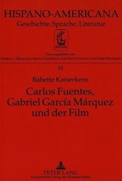 Carlos Fuentes, Gabriel García Márquez und der Film - Kaiserkern, Babette