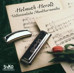 Volkstümliche Mundharmonika - Herold,Helmut