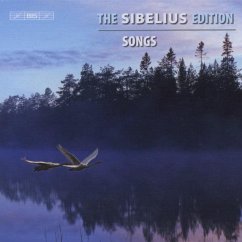 Cover Sibelius-Edition Vol. 7: Lieder