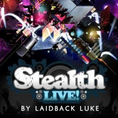 Cover Stealth Live! With Laidback Luke