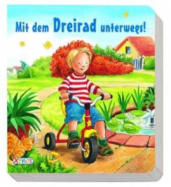 Mit dem Dreirad unterwegs!