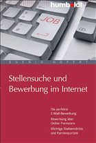 Cover Stellensuche und Bewerbung im Internet