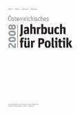 Österreichisches Jahrbuch für Politik 2008