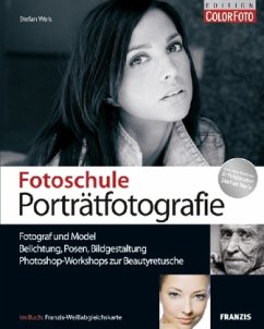 Cover Profibuch Porträtfotografie
