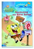 SpongeBob Schwammkopf - Geschichten aus Bikini Bottom