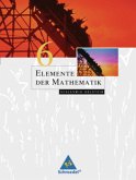 6. Schuljahr, Schülerband / Elemente der Mathematik SI, Ausgabe 2008 Schleswig-Holstein