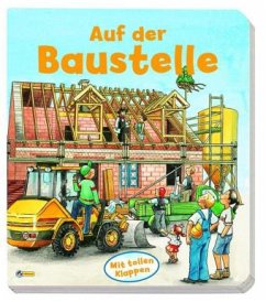 Auf der Baustelle